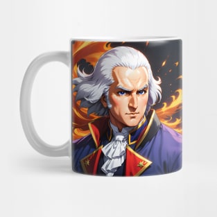 George Washington (Shonen design) Mug